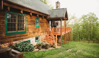 701 Ridgetop Rd, Bastian, VA 24314