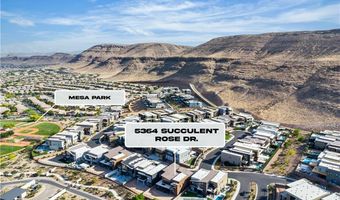 5364 Succulent Rose Dr, Las Vegas, NV 89135
