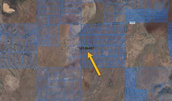 TBD 5.07 Acres in Concho Lakeland, Concho, AZ 85924
