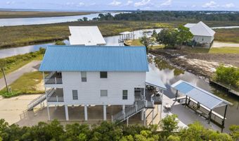 4011 S Nassau St, Bay St. Louis, MS 39520