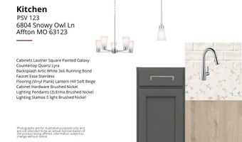 6804 Snowy Owl Ln, Affton, MO 63123