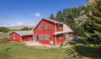 5 Longhorn Dr, Cody, WY 82414