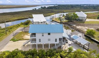 4011 S Nassau St, Bay St. Louis, MS 39520