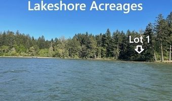 Lakeshore Lot 1, Veneta, OR 97487