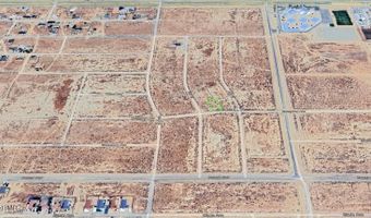 9351 Evergreen Ave, California City, CA 93505