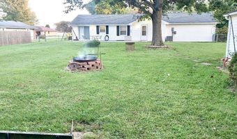 210 W Birch Ln, Alexandria, IN 46001