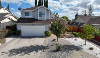 318 Redrock Dr, Antioch, CA 94509