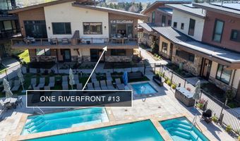 42 Riverfront 13, Avon, CO 81620