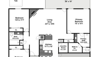 9964 Cardinal St NW, Albuquerque, NM 87114