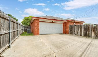 5805 Syracuse Dr, Amarillo, TX 79109