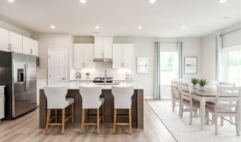 1619 Clearbrook Ln Plan: Ballenger with Finished Basement, Amelia, OH 45102