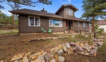 40 Ski Rd, Allenspark, CO 80510