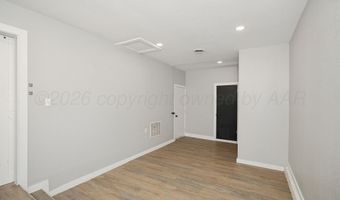 4304 S BONHAM St, Amarillo, TX 79110