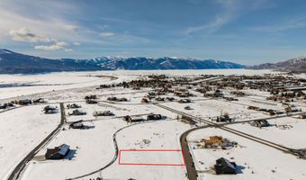 ASTER LOOP lot 78, Alpine, WY 83128