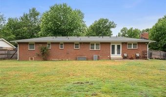 1604 Harned, Bartlesville, OK 74006