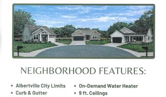 25 Monterey Dr, Albertville, AL 35950