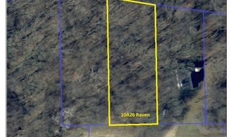 10 A26 Raven, Apple River, IL 61001