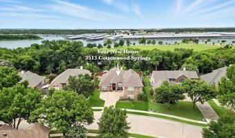 3513 Cottonwood Springs Dr, The Colony, TX 75056