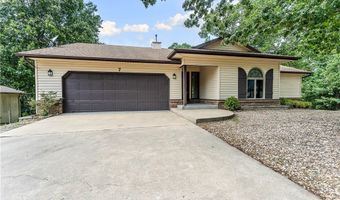 7 Cherhill Dr, Bella Vista, AR 72714