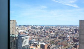 1 Dalton St 3108, Boston, MA 02199