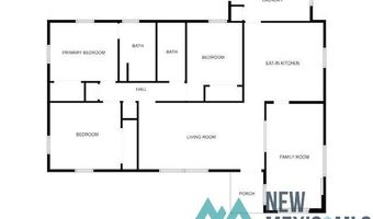 1409 W Cannon Ave, Artesia, NM 88210