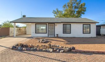 8551 W CORONADO Dr, Arizona City, AZ 85123