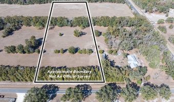 County Road 236 lot 5, Bell, FL 32619