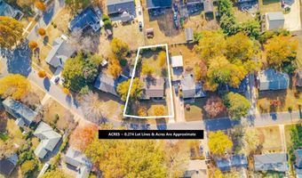 3420 Woodleaf Rd, Charlotte, NC 28205