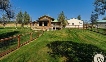 2408 Dawn Ln, Billings, MT 59101