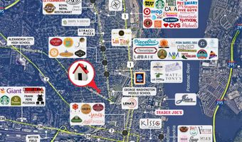 110 E SPRING St, Alexandria, VA 22301