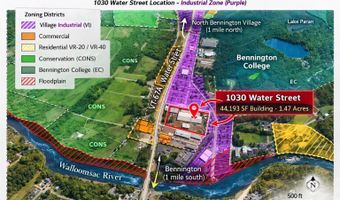 1030 Water St, Bennington, VT 05257