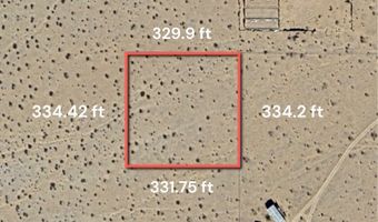 0 Near Mirage Lake Rd 0461-453-20, Adelanto, CA 92301