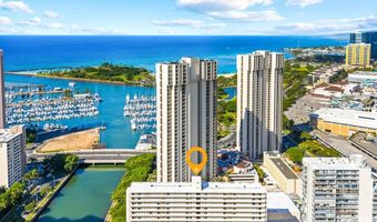 419 A Atkinson Dr 806, Honolulu, HI 96814