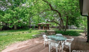 3833 N 57th St, Boulder, CO 80301