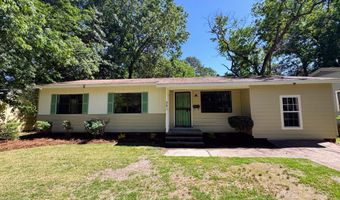 521 N Park Ln, Jackson, MS 39206