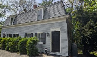 47 Hollow Tree Ridge Rd, Darien, CT 06820