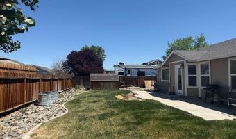 512 Darren Way, Fernley, NV 89408