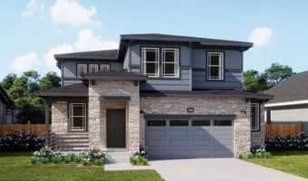 513 Lost Lake St Plan: Ridgeline Vista Plan 3504, Brighton, CO 80603