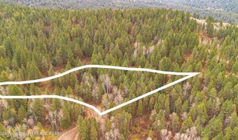 Lot 24 TRAIL RIDGE Road, Alpine, WY 83128