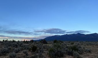 Cavalry Camp Road lot 14, Arroyo Seco, NM 87514
