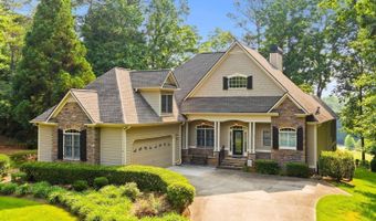 281 Hightower Lake Trail Trl, Ball Ground, GA 30107