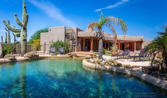 40777 N ECHO CANYON Dr, Cave Creek, AZ 85331