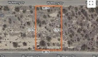 12606 W JENERO Dr 16, Arizona City, AZ 85123