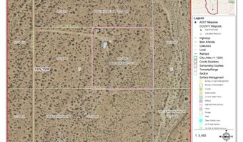 6962 E Black Kettle Dr, Yucca, AZ 86438
