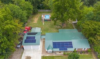 1222 Airport Rd, Alma, AR 72921