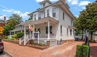 238 KING GEORGE St, Annapolis, MD 21401