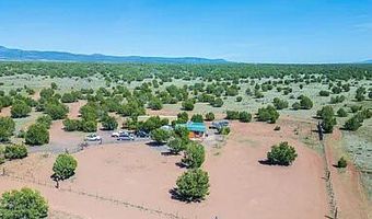 1325 W LITTLE BIT Dr, Ash Fork, AZ 86320