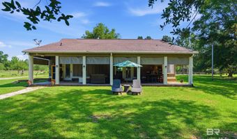 16870 Tolbert Rd, Bay Minette, AL 36507