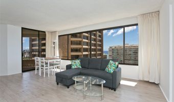 1778 Ala Moana Blvd 2809, Honolulu, HI 96815