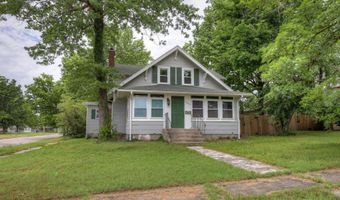 1643 Washington Ave, Baxter Springs, KS 66713